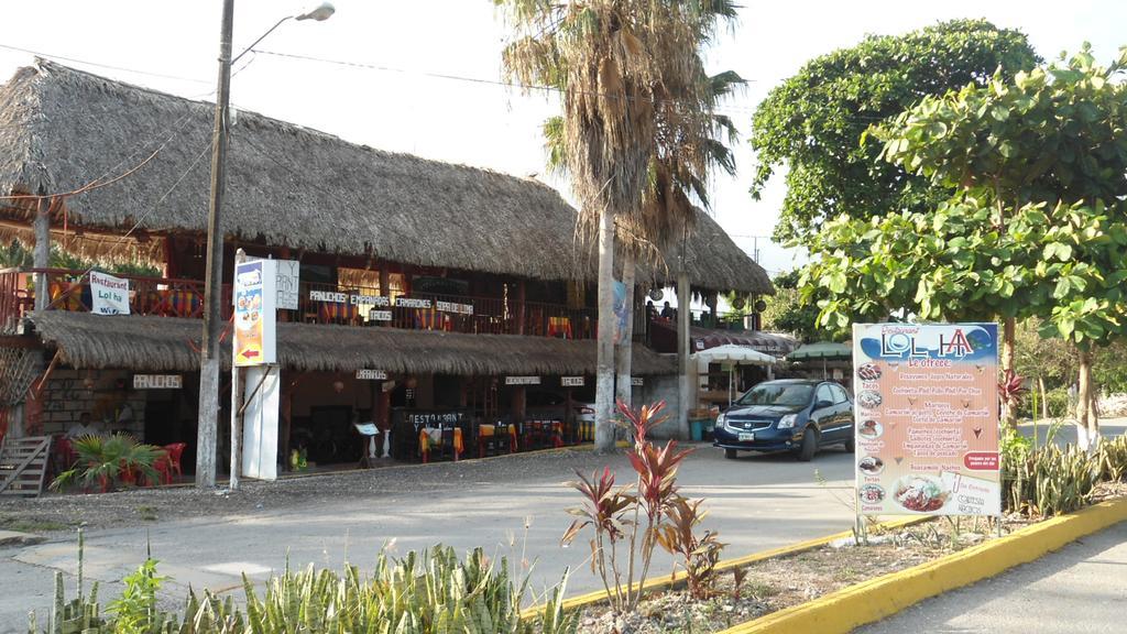 Hotel LOL-HA Cobá Exterior foto