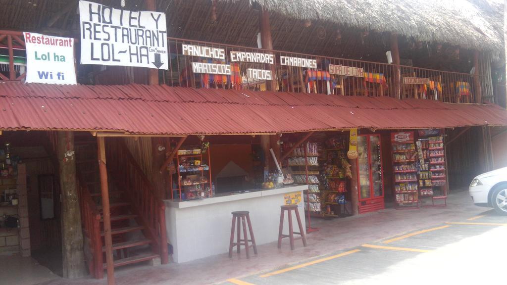 Hotel LOL-HA Cobá Exterior foto